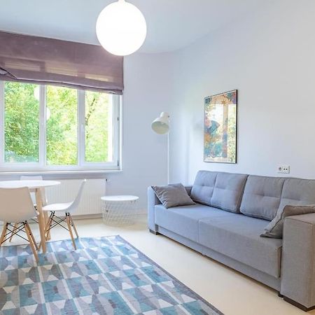 Rozana, Stary Mokotow Appartement Warschau Buitenkant foto