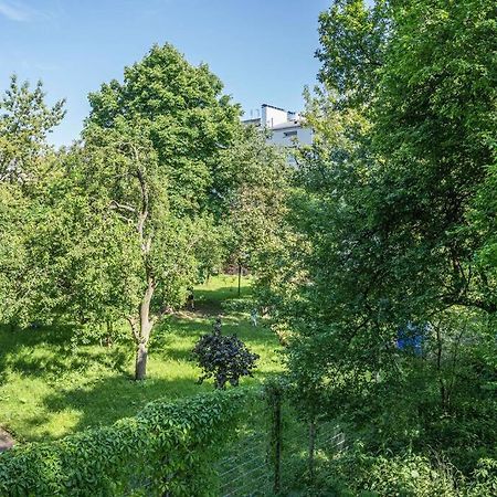 Rozana, Stary Mokotow Appartement Warschau Buitenkant foto
