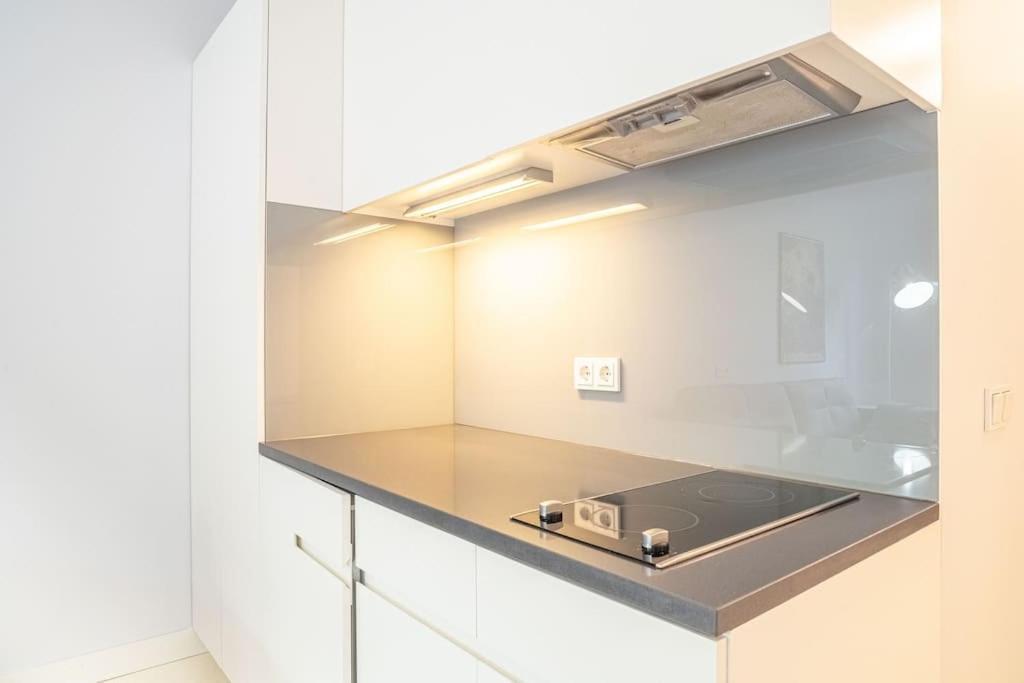 Rozana, Stary Mokotow Appartement Warschau Buitenkant foto