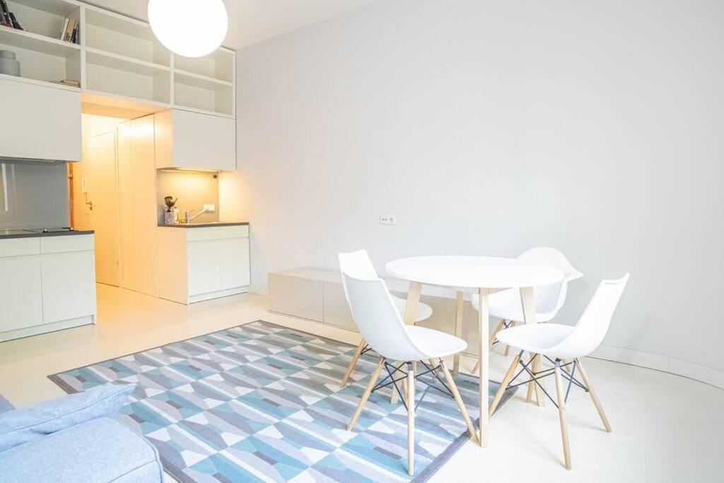 Rozana, Stary Mokotow Appartement Warschau Buitenkant foto